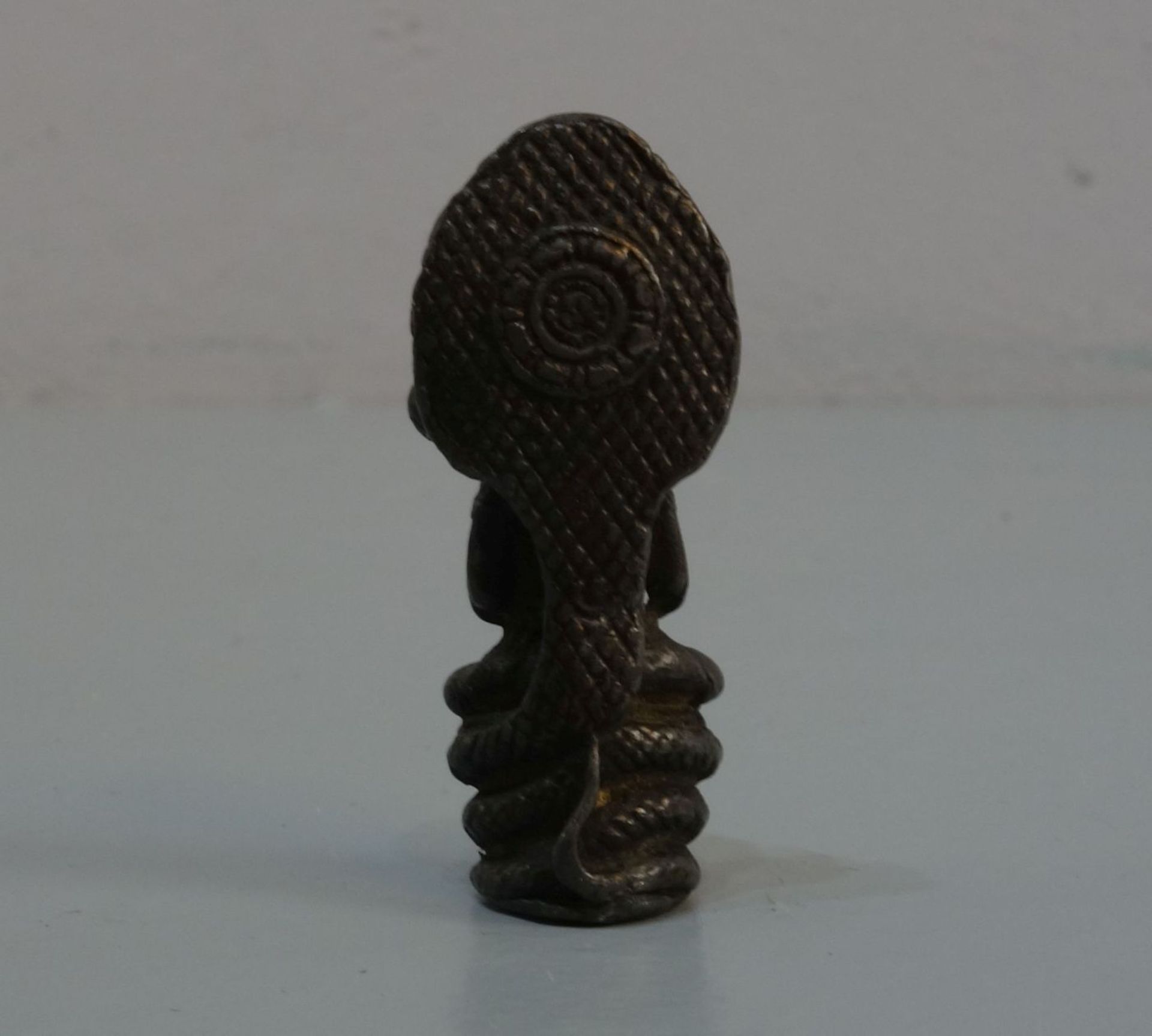 MINIATUR: NAGA-BUDDHA - Bild 3 aus 4