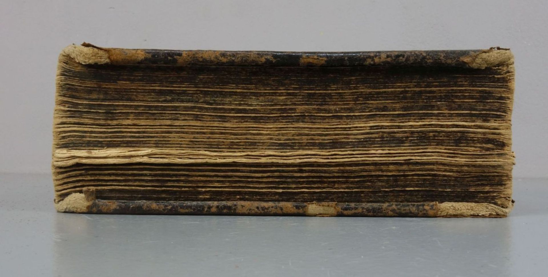 BIBEL VON 1804 - Bild 4 aus 7