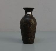 BRONZE - VASE