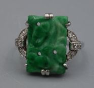 JADE - RING