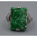 JADE - RING