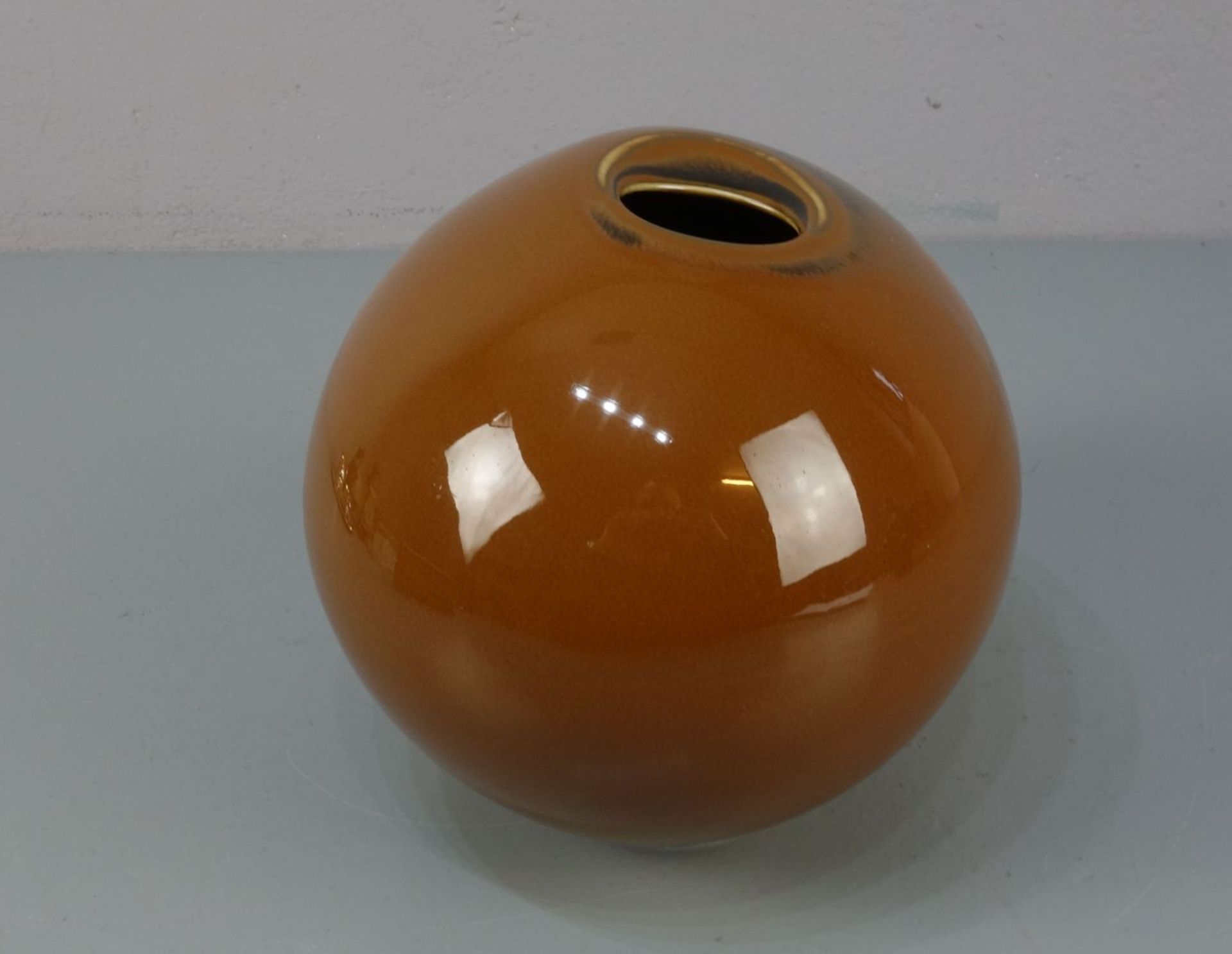 TAPIO WIRKKALA ROSENTHAL VASE - Bild 2 aus 5