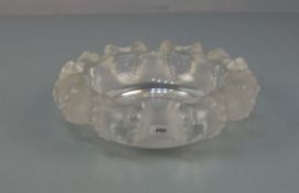 LALIQUE - SCHALE "CANNES"