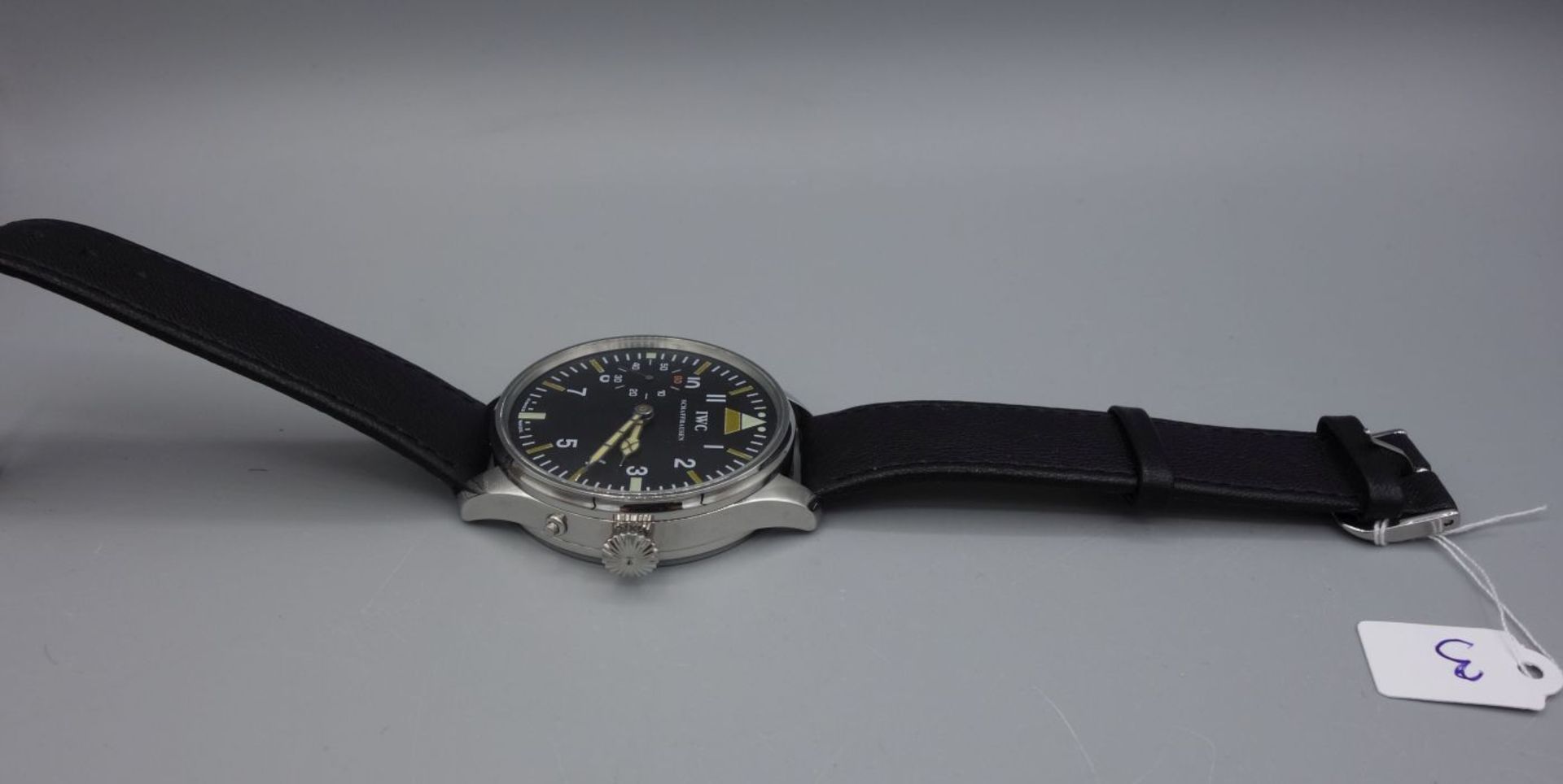 IWC - FLIEGERUHR (MARIAGE) - Image 4 of 7