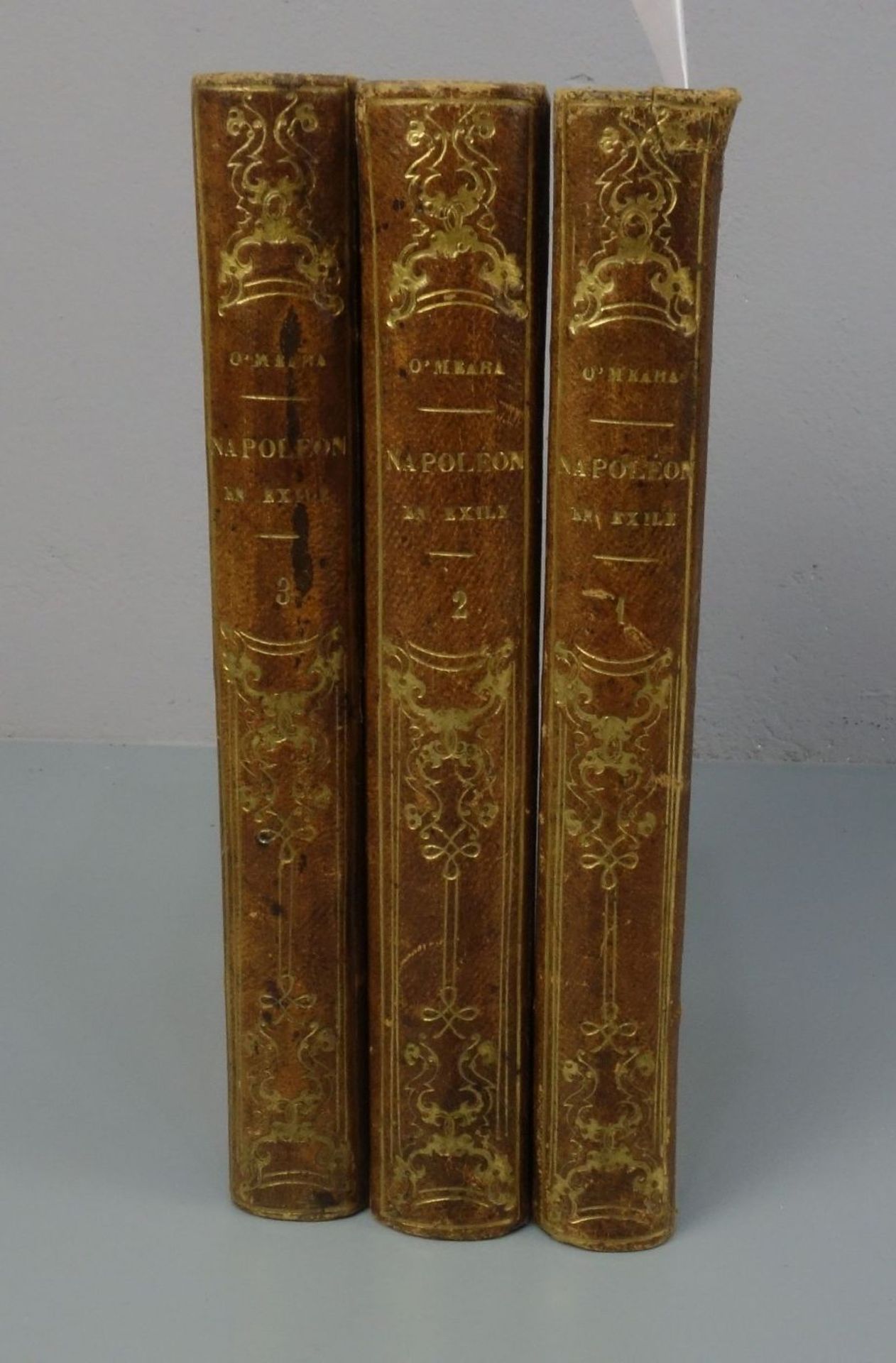 BÜCHER: "NAPOLÉON EN EXIL" - Image 2 of 3