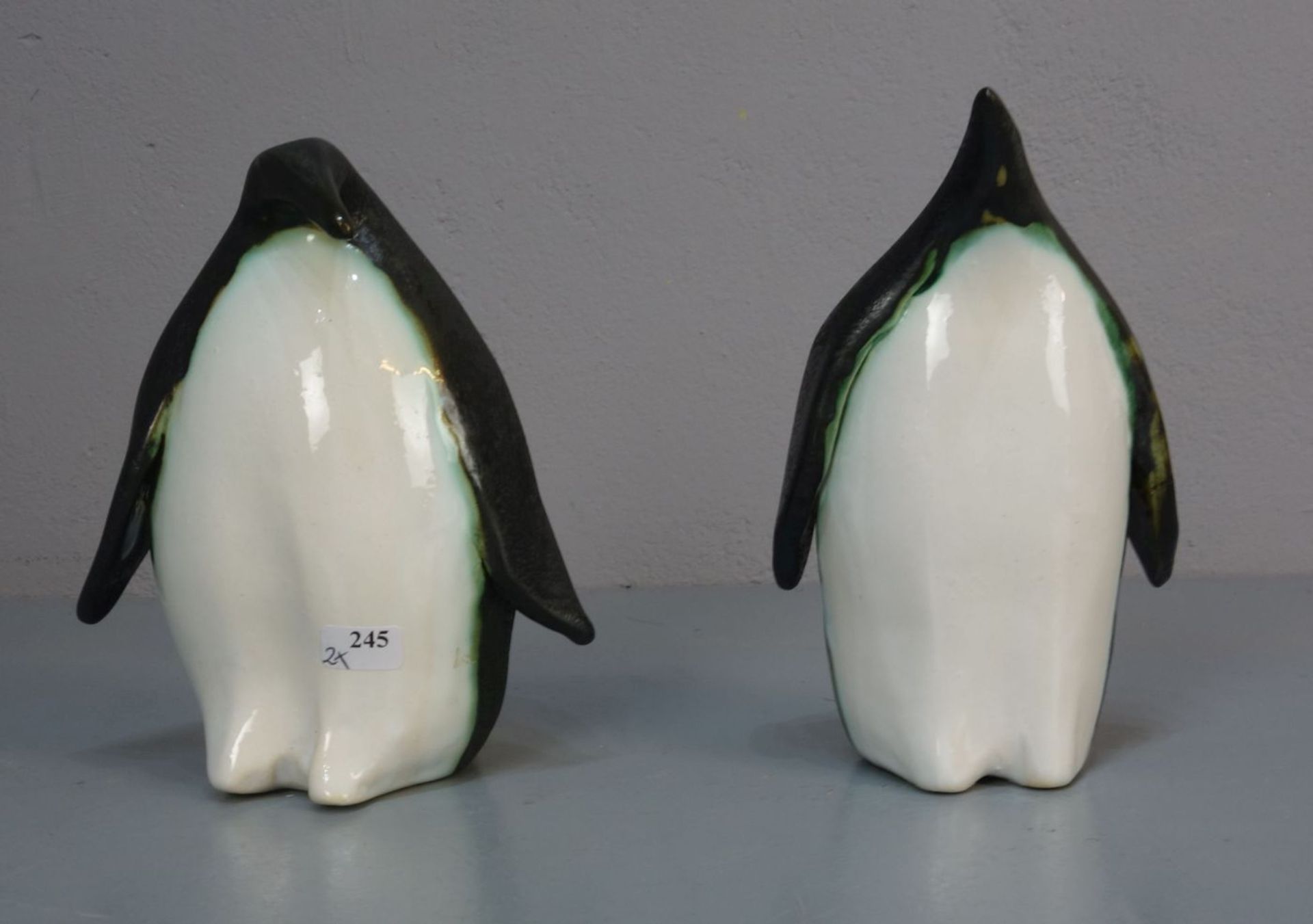 KERAMIKFIGUREN: "PINGUINE" - Image 2 of 5