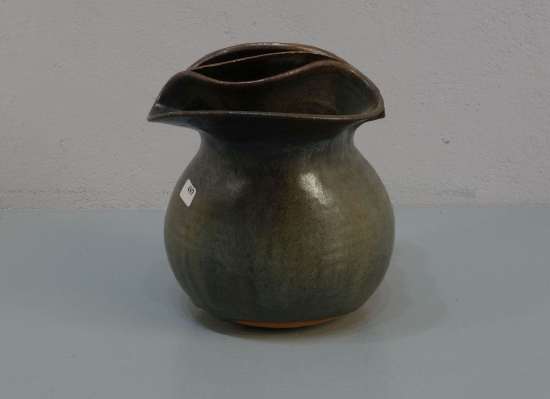 BARBARA SCHWÄMMLE - VASE - Bild 2 aus 5