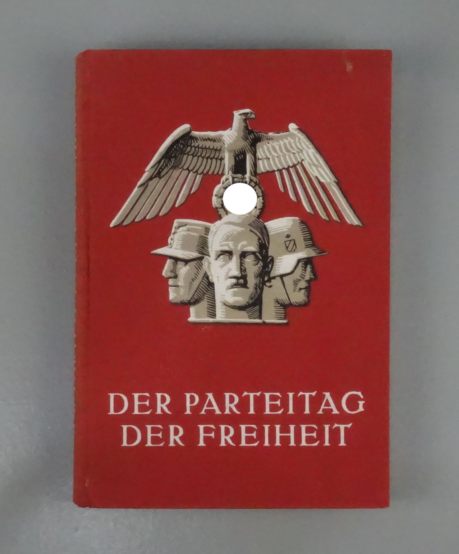 BUCH: "DER PARTEITAG DER FREIHEIT 1935"