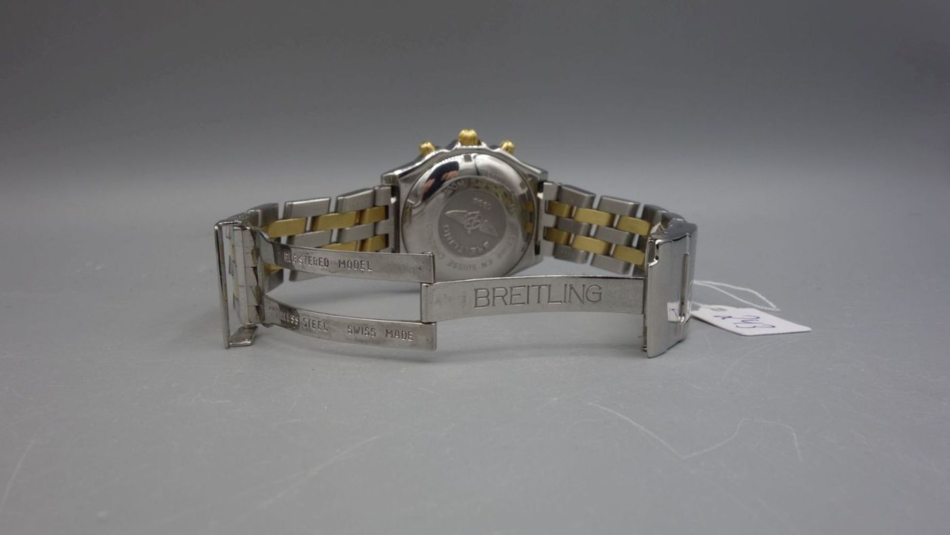 ARMBANDUHR: BREITLING WINDRIDER CHRONOMAT - Bild 7 aus 8