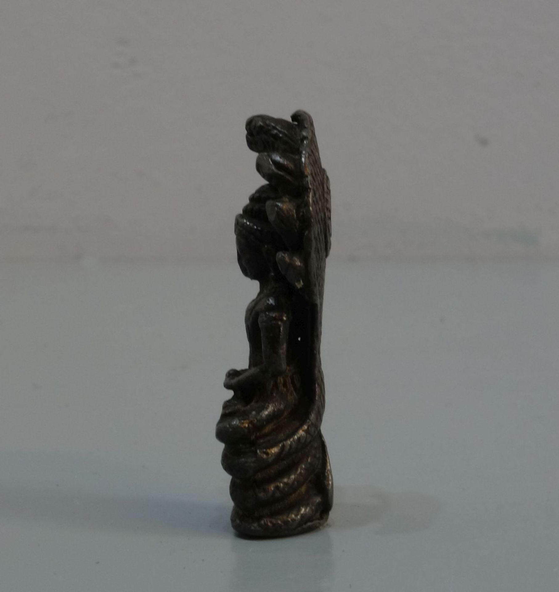 MINIATUR: NAGA-BUDDHA - Bild 2 aus 4