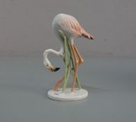 ROSENTHAL - FIGUR "FLAMINGO"