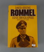 BIOGRAPHIE UND POSTKARTE: Erwin Rommel