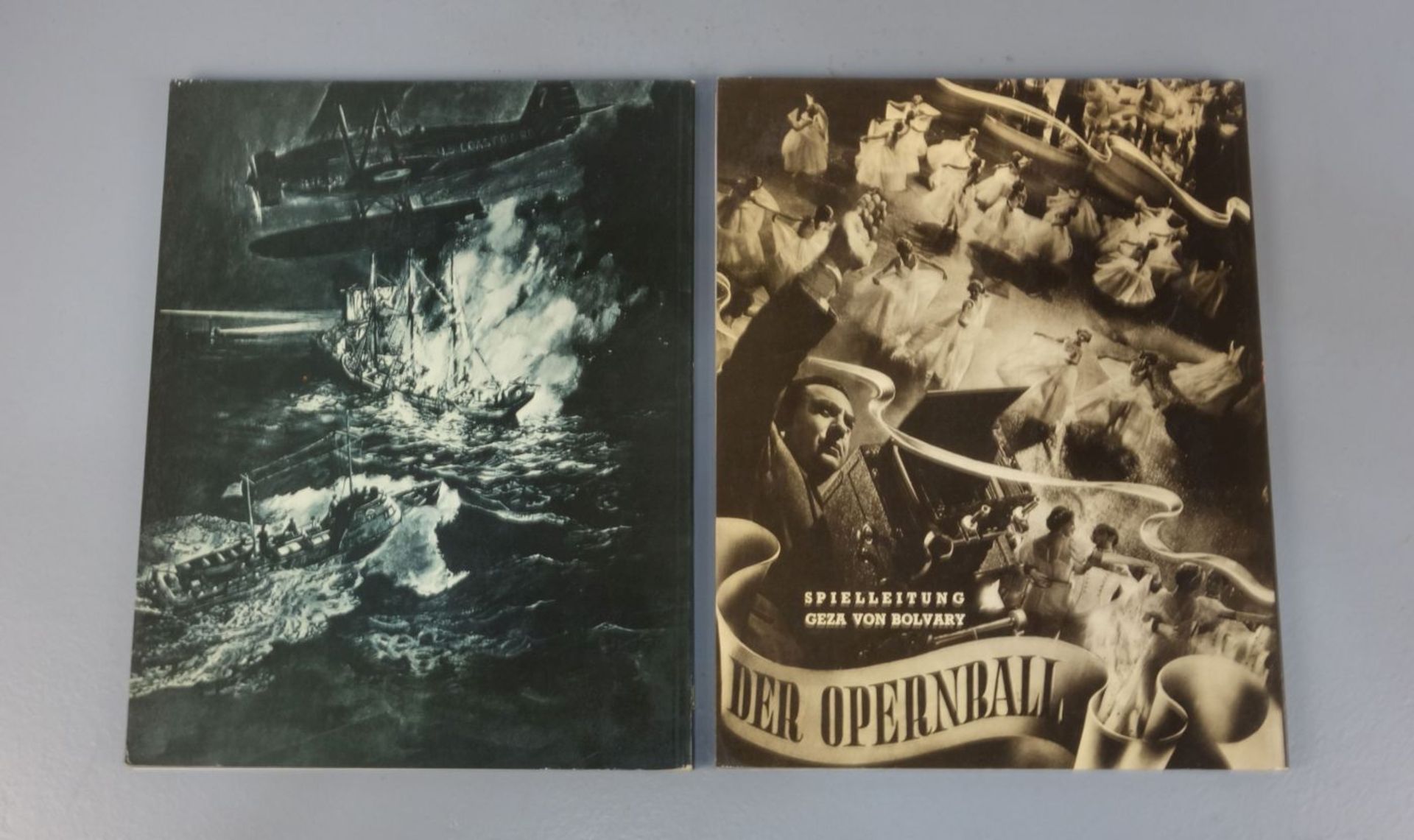 ZWEI HEFTE: Filmprogramme von 1930-1945 - Bild 2 aus 3
