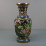 CLOISONNÉ - VASE