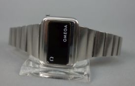 ARMBANDUHR : OMEGA CONSTELLATION DIGITAL TIME COMPUTER III