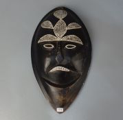 AFRIKANISCHE MASKE