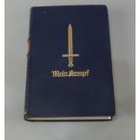 "MEIN KAMPF" JUBILÄUMSAUSGABE