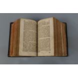 BUCH VON 1757: Theologia Moralis Vol. II