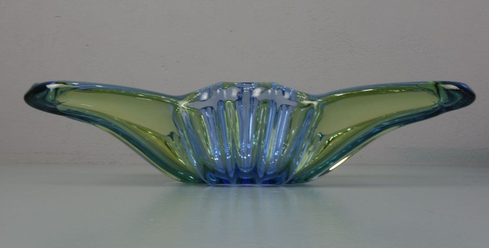 MURANO GLASSCHALE - Image 2 of 3