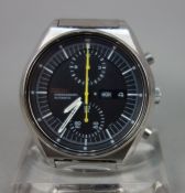 VINTAGE ARMBANDUHR: SEIKO CHRONOGRAPH - JUMBO