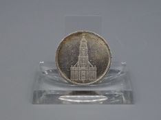 MÜNZE VON 1934: 5 Reichsmark