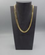 GOLDKETTE - 333 Gelbgold