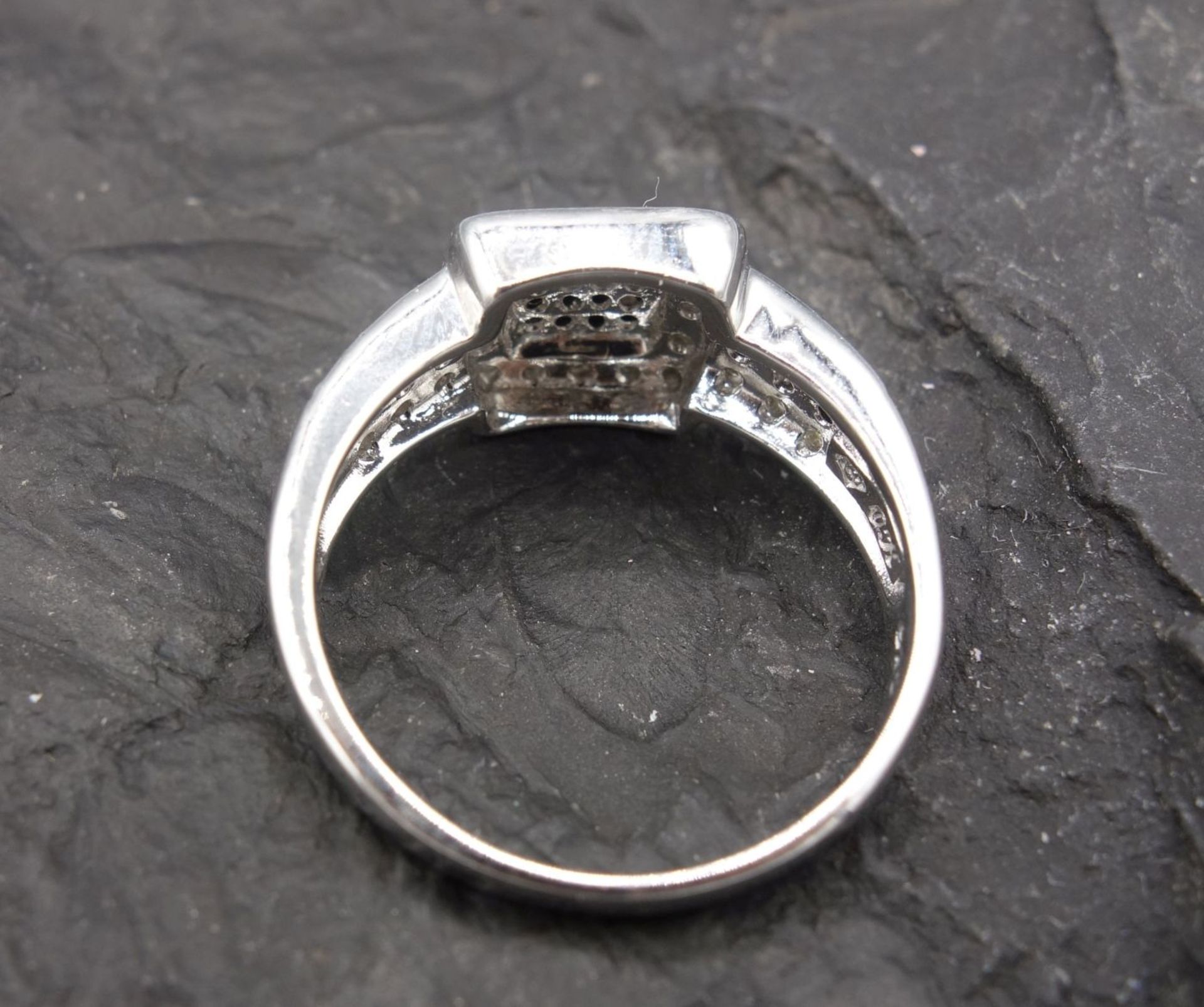 RING - 925er Silber - Image 3 of 3