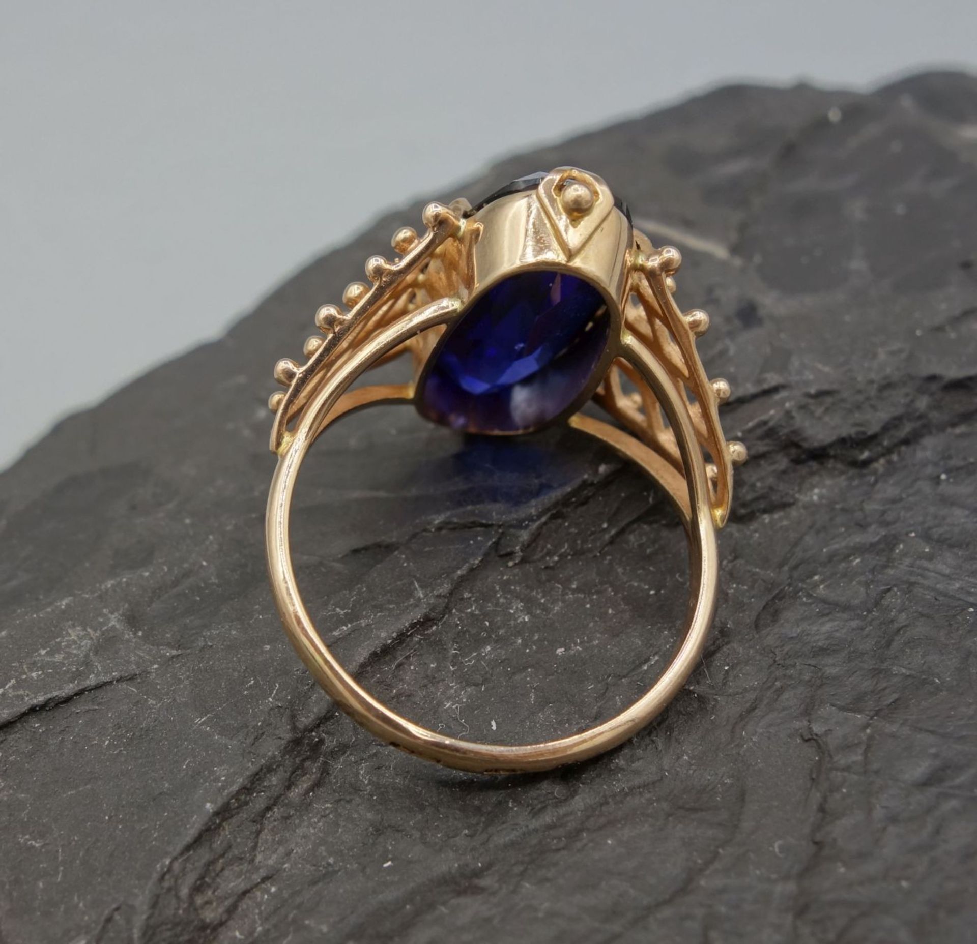 RING - 585er Roségold - Image 3 of 5