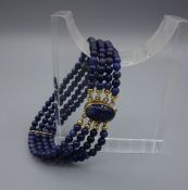 EDELSTEIN - ARMBAND