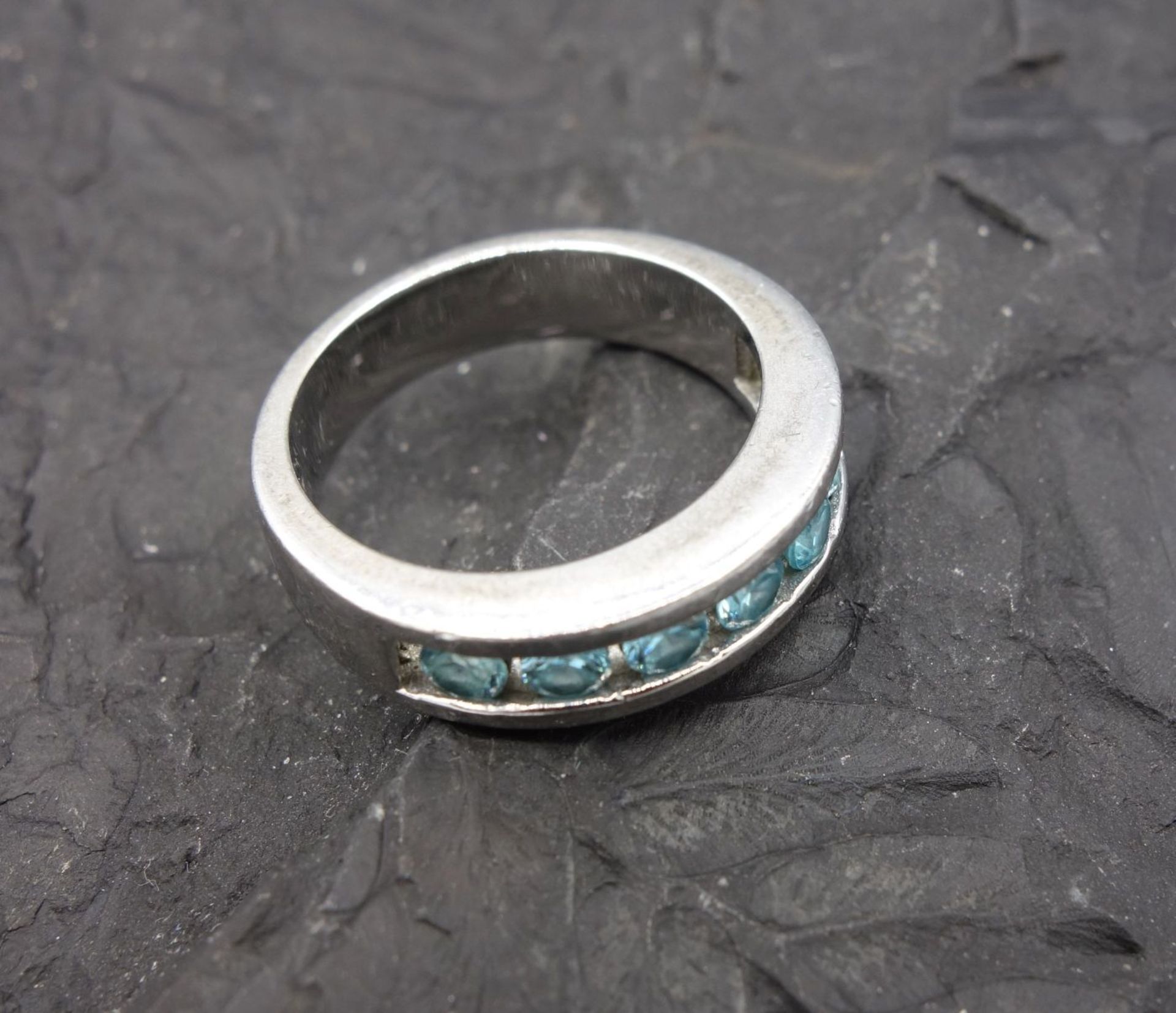 RING - 925er Silber - Image 3 of 4