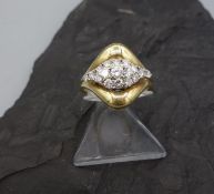 RING - 750er Gelbgold