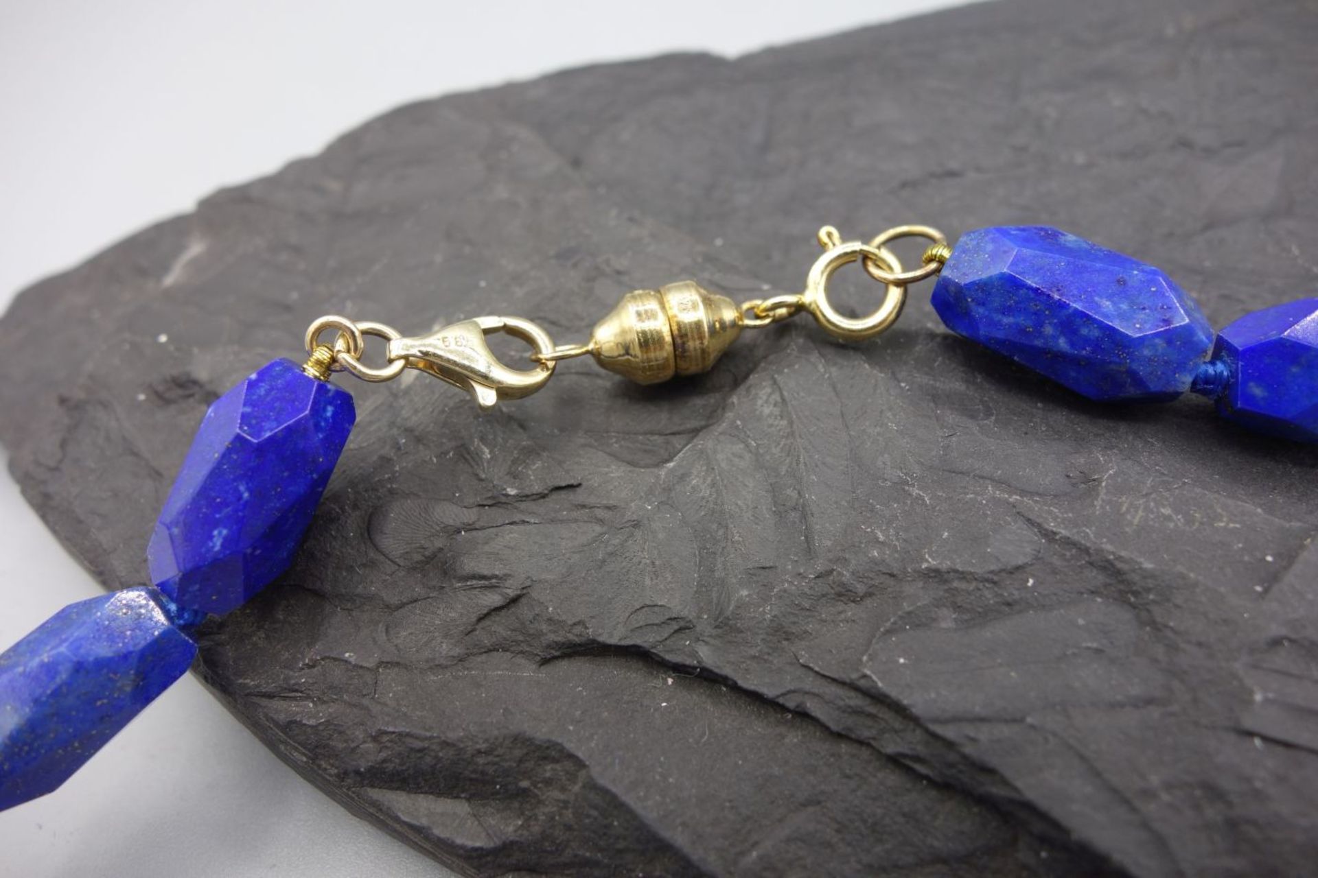 KETTE LAPISLAZULI - Image 2 of 3