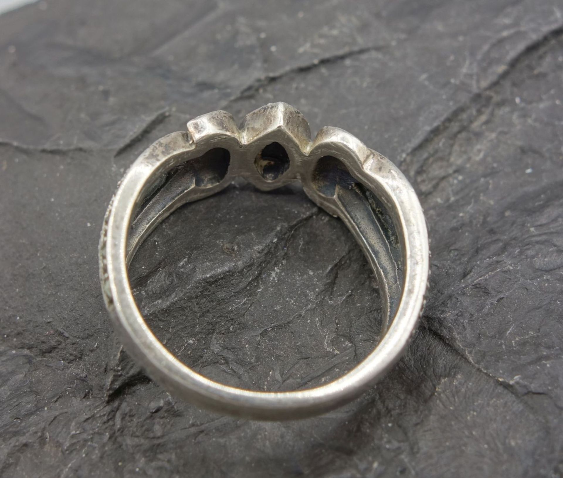 RING - 925er Silber - Image 3 of 3