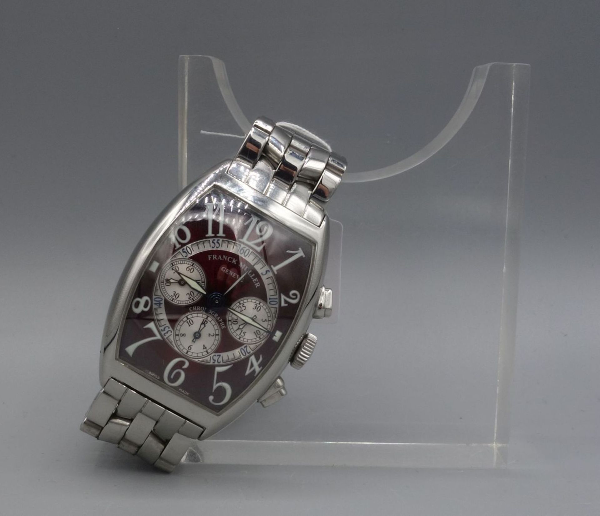 FRANCK MULLER CHRONOGRAPH - Bild 2 aus 6