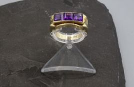 RING - 585er Gelbgold