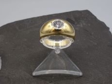 RING - 585er Gelbgold