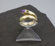 RING - 585er Gelbgold