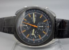 SELTENER VINTAGE CHRONOGRAPH DUCADO