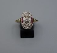 Art Deco - RING