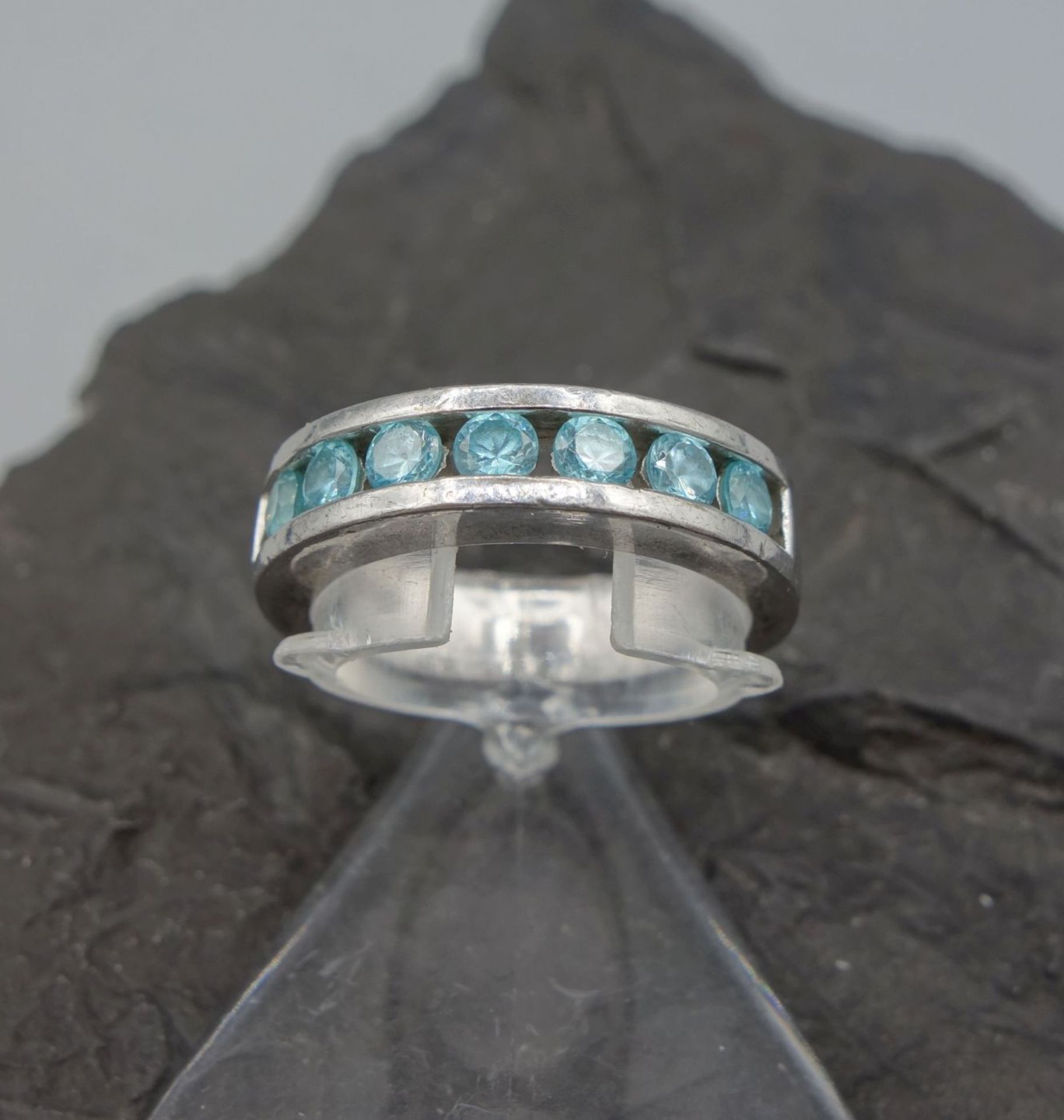 RING - 925er Silber - Image 2 of 4