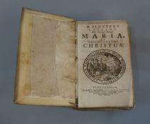 BUCH VON 1731