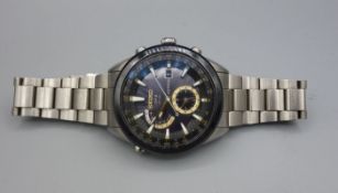 SEIKO ARMBANDUHR ASTRON GPS SOLAR - 7X52