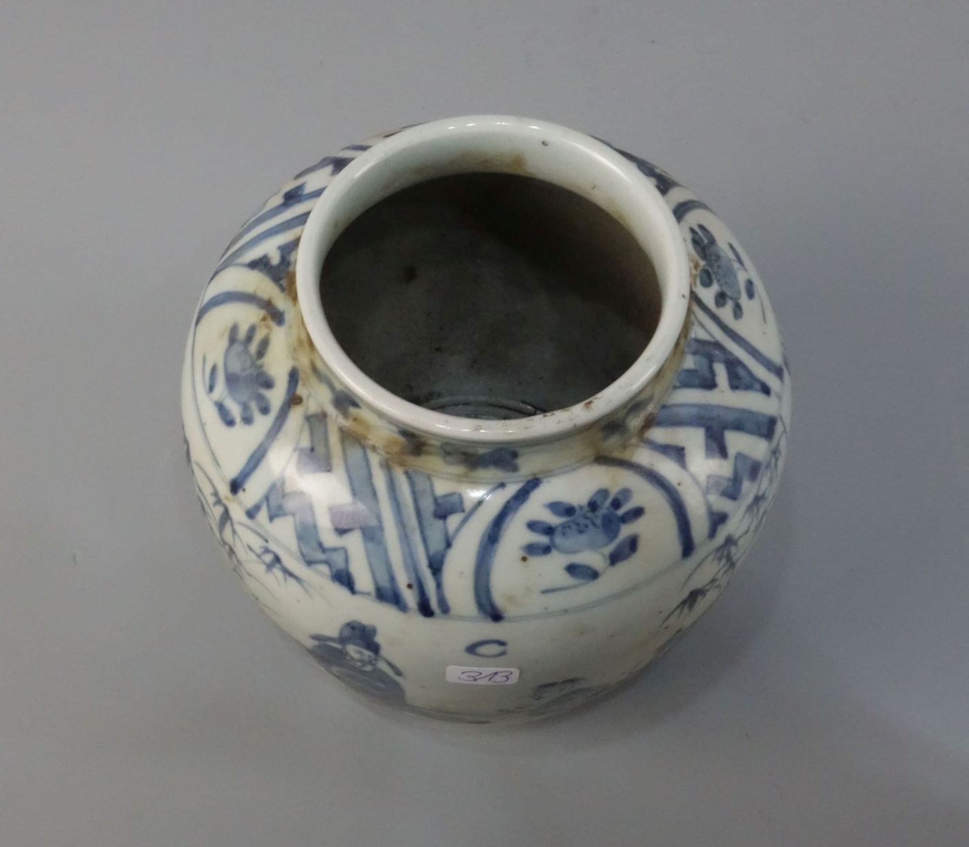 CHINESISCHE VASE - Image 2 of 3