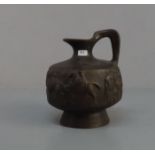 BRONZE - VASE