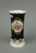 MEISSEN - VASE