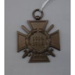 "KRIEGSVERDIENSTKREUZ WK I"