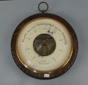 BAROMETER