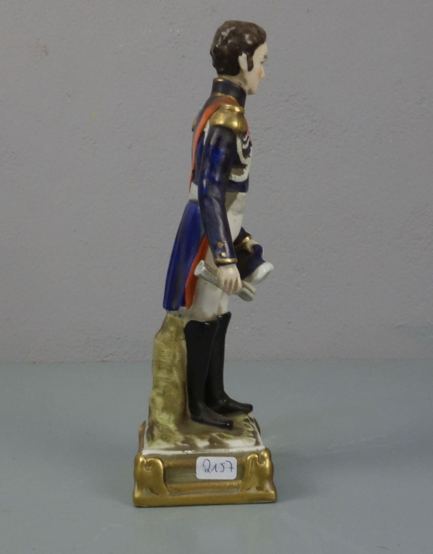 PORZELLANFIGUR: GENERAL - Bild 2 aus 5