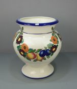 ROYAL COPENHAGEN - VASE "GOLDEN SUMMER"