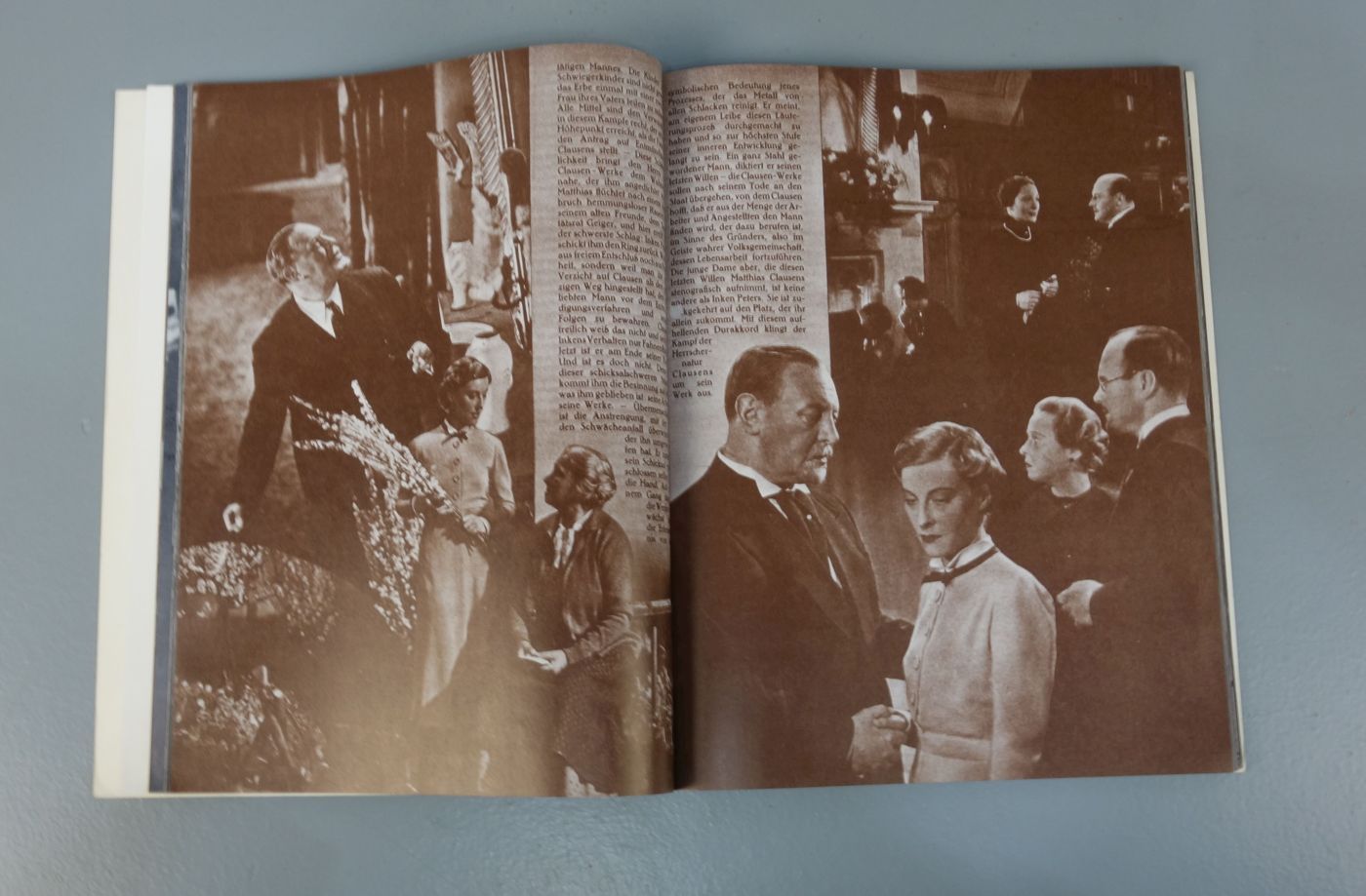 ZWEI HEFTE: Filmprogramme von 1930-1945 - Image 3 of 3